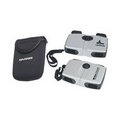 7x17 Compact Aluminum Pocket Binoculars